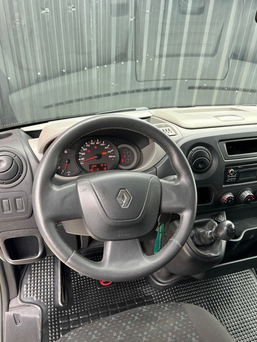 Renault Master 2.3 T4 Dci130 L1h1 Aa Furgon Corto