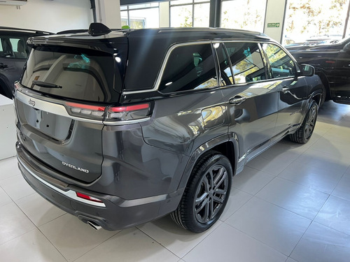 Jeep Commander 2.0 Td380 At9 4x4 7pas Overland