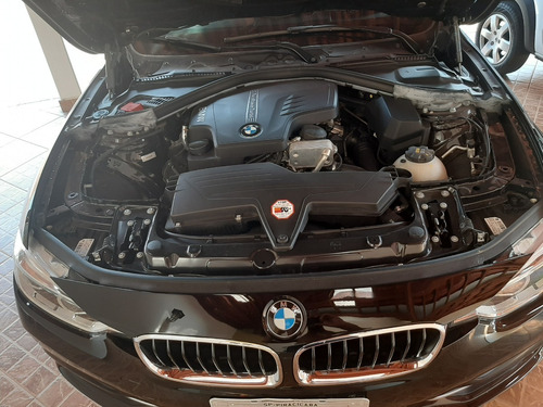Bmw 320i 2017 2.0 Remap Active Flex R$ 65.000,00 Entrada
