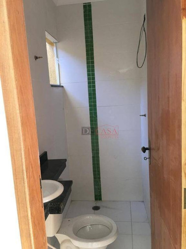 Studio Com 1 Dormitório À Venda, 30 M² Por R$ 195.000 - Penha De França - São Paulo/sp - St0056