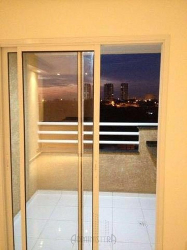 Imagem 5 de 15 de Apartamento A Venda Alpha Clube Votorantim/ Sp - Ap-2074-1
