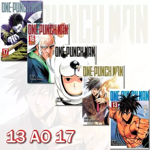 One-Punch Man - Volume 16