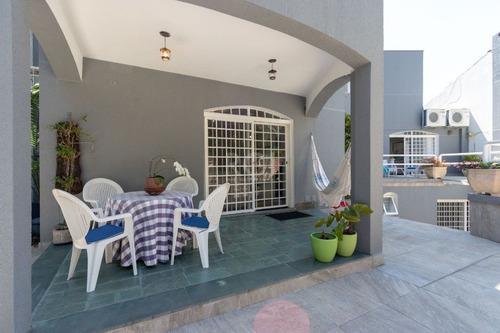 Casa Em Vila Conceição Com 4 Dormitórios - Lu431616
