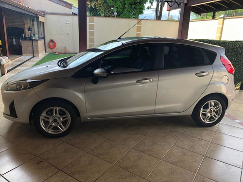 Imagem 5 de 13 de Ford Fiesta 2018 1.6 16v Sel Flex Powershift 5p