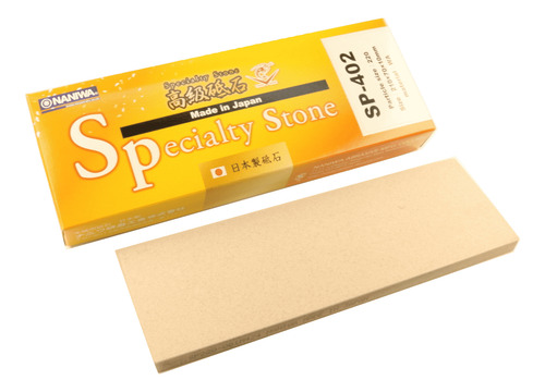 Pedra De Amolar Super Stone S1 (specialty) - Naniwa