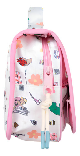 Neceser Colgar,enfermera En Apuros,neceser Viaje,accesorio. Cute Nursing Lisa