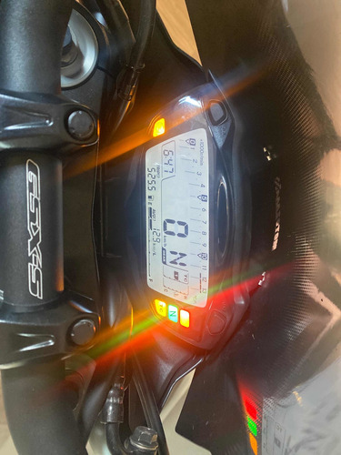 Suzuki Gsx-s750