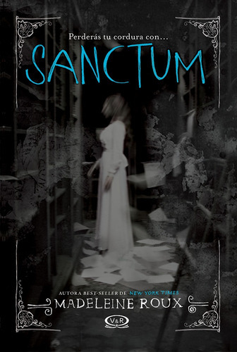 Sanctum, De Madeleine Roux. Editorial V&r, Tapa Blanda, Edición 1 En Español