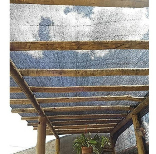 Tela De Sombreamento Tipo Sombrite C/ 80% 3x1m