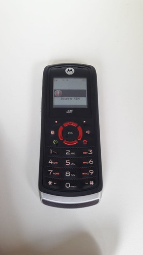 Motorola Nextel I335 Usado Para Colecionador