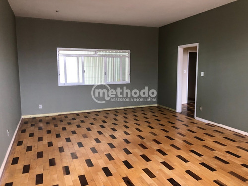 Casa Comercial Térrea Nova Campinas Locação - Ca00707 - 68923565