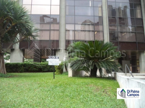 Imagem 3 de 15 de Conjunto Comercial Com 587 M² Na R. Flórida Esquina Av. Eng. Luís C. Berrini - Dp4976