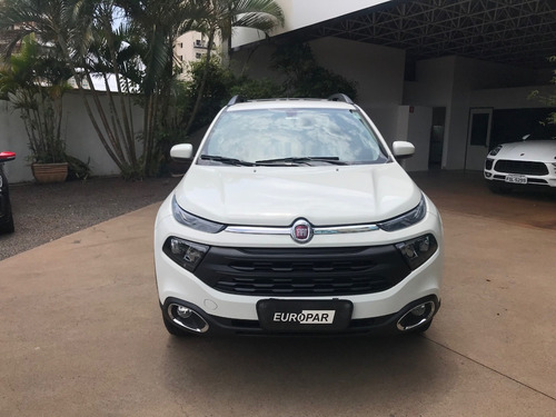 Imagem 2 de 10 de Fiat Toro Freedom Aut Flex