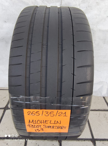 Llanta Michelin Pilot Super Sport 265/35 R21