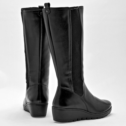 Bota Mujer Flexi 104822 Negro 128-516