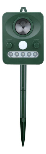 Solar Powered Pet Repeller -wave Dog Cat Heavy-duty