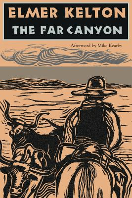 Libro The Far Canyon - Kelton, Elmer