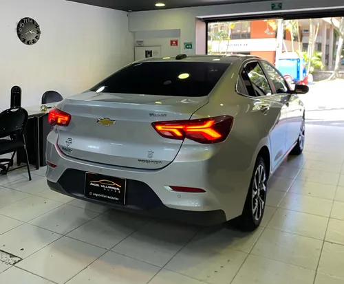 Chevrolet Onix 1.0T Premier Sedan At