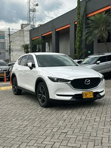 Mazda CX-5 2.5 Touring At