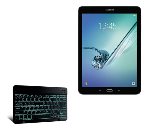 Teclado Galaxy Tab S2 (9.7), Boxwave [teclado Bluetooth Con