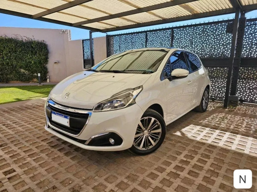 Peugeot 208 1.6 Feline Tiptronic