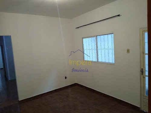 Casa Com 3 Dormitórios À Venda, 65 M² Por R$ 300.000,00 - Bosque Dos Eucaliptos - São José Dos Campos/sp - Ca0466