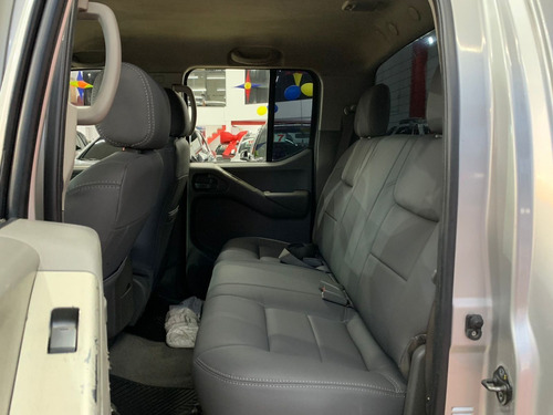 Imagem 12 de 13 de Nissan Frontier 4x4 Le 2011 ( Ipva Pago )
