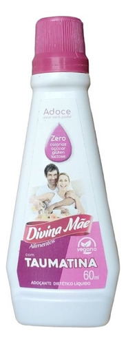 Adocante Divina Mae Com Taumatina 60ml