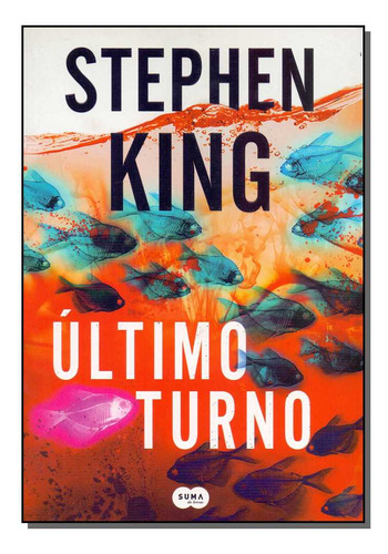 Libro Ultimo Turno De King Stephen Suma