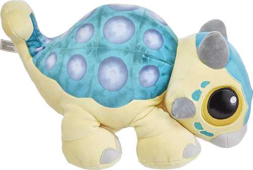 Jurassic World: Camp Cretáceo Plush Baby Dinosaur Bombo Con
