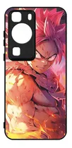Comprar Funda Protector Case Para Huawei P60 Pro Fairy Tail Anime