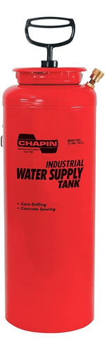 Chapin 4163 industrial 3.5-gallon Tri-poxy Reservorio De Ab