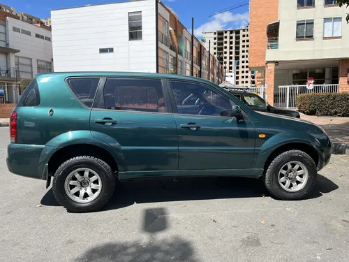SsangYong Rexton 2.9 Rx 290