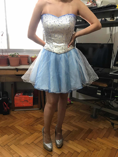 Imagen 3 de 4 de Vestido De 15