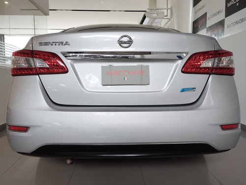 Nissan Sentra 2.0 Sense