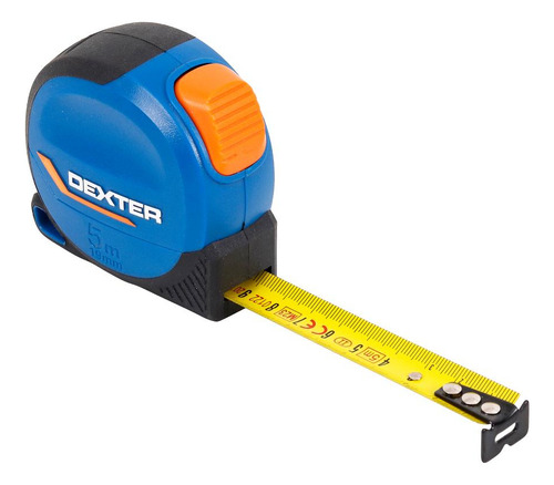 Trena Manual 5mx19mm 460610 Dexter