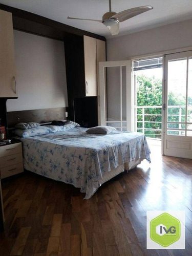 Imagem 7 de 22 de Sobrado À Venda, 350 M² Por R$ 1.900.000,01 - Vila Rosália - Guarulhos/sp - So0023