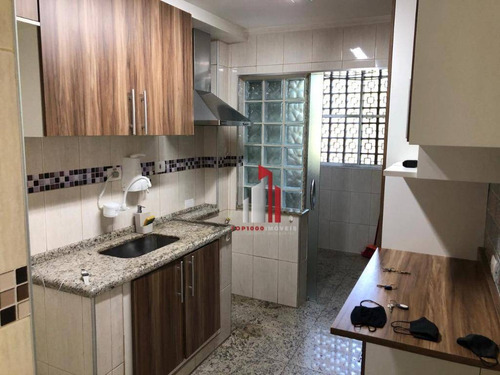 Imagem 4 de 14 de Apartamento À Venda, 72 M² Por R$ 330.000,00 - Barro Branco - São Paulo/sp - Ap1329