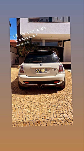 Mini Cooper Mini Cooper S Turbo