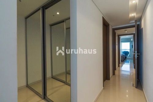 Venta Apartamento Dos Dormitorios Punta Del Este Edificio Look Brava