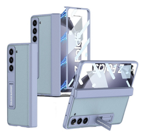 Funda Magnética Plegable Para Samsung Galaxy Z Fold5