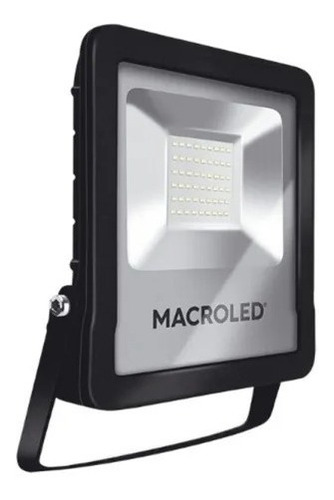Proyector Reflector Led 30w Ip65 Exterior Macroled Linea Pro