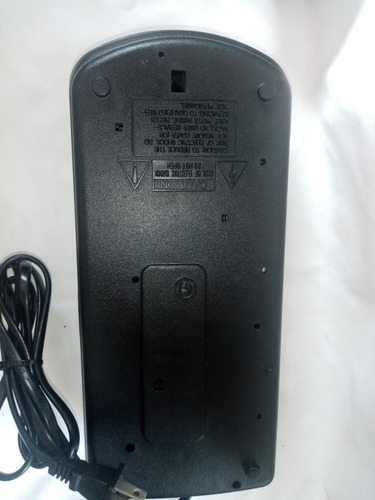 Imagen 5 de 6 de Rebobinadora Videocintas Formato Vhs Magnavox Autostop