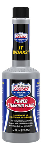 Liquido De Direccion Asistida Para Auto Lucas Oil