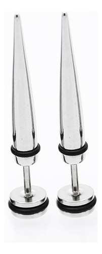 2x Remache De Material Acero Inoxidable 316l Rock Unisex