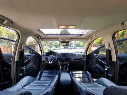 Mazda Cx5 Grand Touring Lx Full Equipo 4x4 2500 Cc