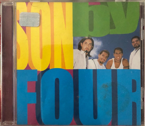 Son By Four - Son By Four