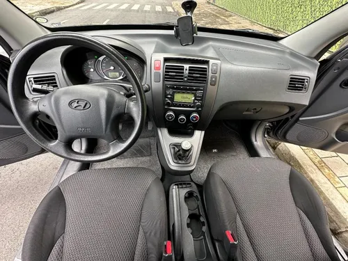 Hyundai Tucson 2.0 Gl 4x2
