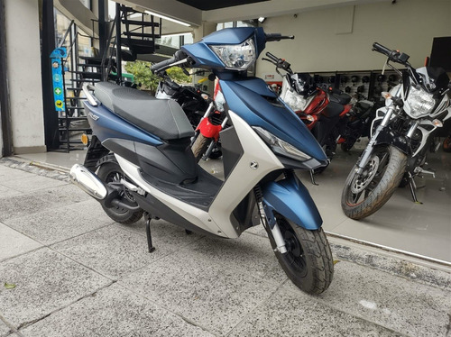 Imagen 6 de 15 de Zanella Styler 150 Rs 0 Km Solo Con Dni Sin Anticipo
