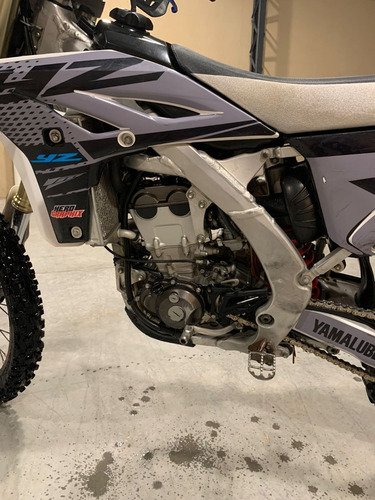 Imagen 10 de 17 de Yamaha Yz250f -2012- Usado Exclusivo- Palermo Bikes